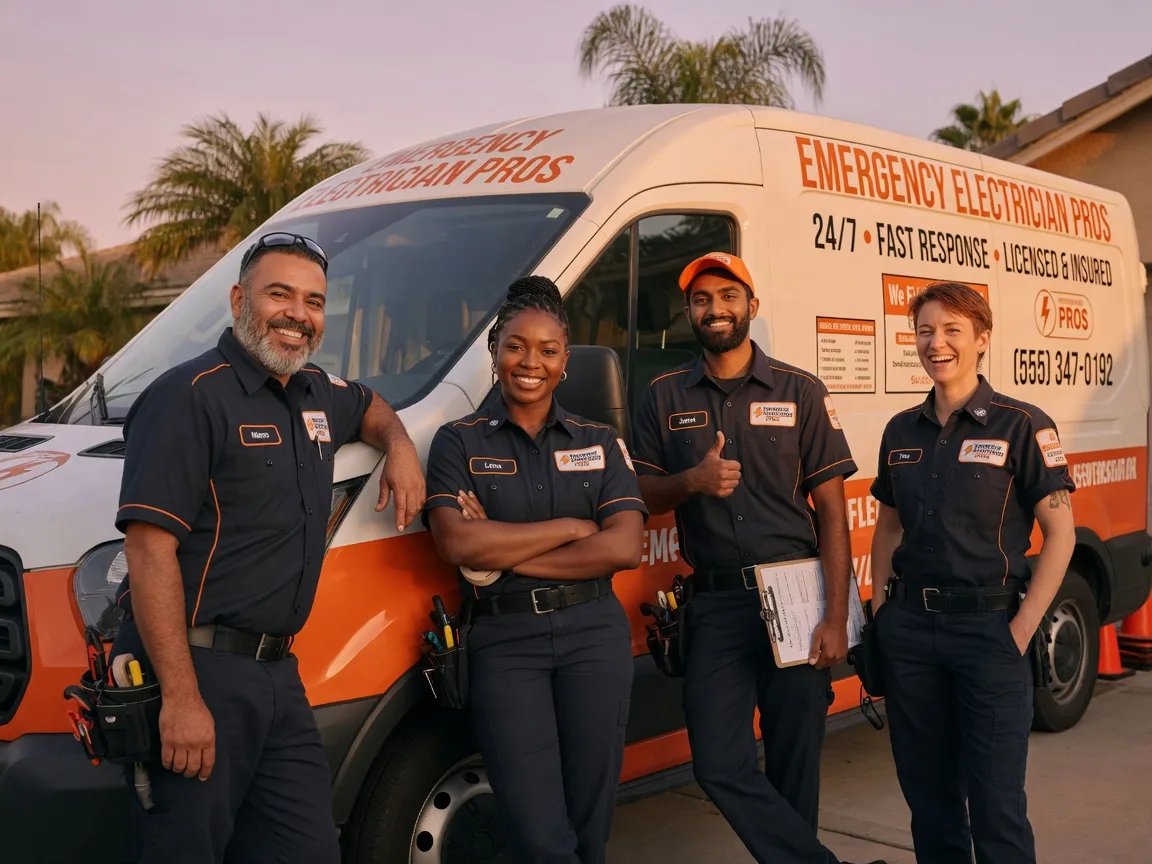 Emergency Electrician company in Bixby, OK