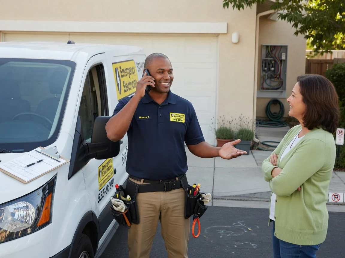 Emergency Electrician Bixby, OK FAQs